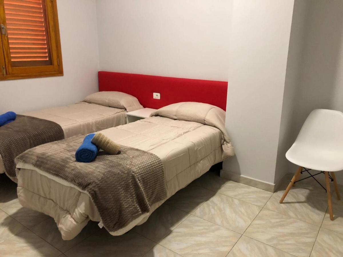 Tablero 404, Excelente Apto 6 Pax Cerca Playa Del Ingles Exterior foto